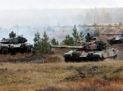 PT-91 Twardy в польскій армії — їх виробили кілька сотень