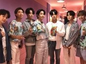 "Свергли" Адель: группа BTS побила очередной мировой рекорд