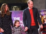 Кейт Миддлтон и принц Уильям показали открытку на Рождество (фото)