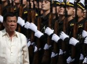 Дутерте позволил флоту РФ швартоваться на Филиппинах