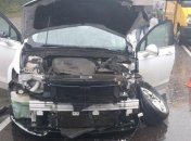 В Сумах произошло серьезное ДТП: пострадали 4 человека, среди них – двое детей