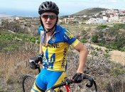 Украинские биатлонисты начали свой первый сбор на острове Тенерифе