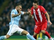 Коноплянка подписал контракт с испанским футбольным агентством