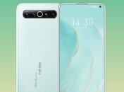 Meizu выпустила смартфон с поддержкой 5G