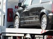 В Одесі чоловік викликав евакуатор і викрав чужу іномарку