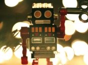 Наноробота из ДНК научили ходить  