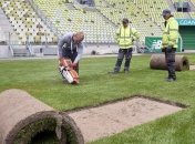 Поляки могут доиграть чемпионат со зрителями