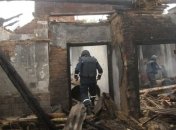 Харьков отправил в Калиновку гуманитарную помощь