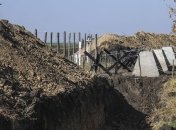 Госпогранслужба рассказала о планах по проекту "Стена"