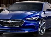 Buick подготовил к Детройту прототип Avista