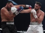 Хьюи Фьюри - Кристиан Хаммер