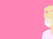 Жевать резинку дольше 5 минут не стоит