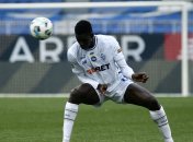 Игрок "Динамо"