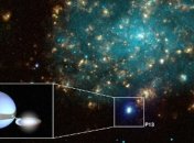 Ученые нашли самую прожорливую из маленьких черную дыру