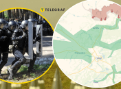 Щити для розгону мітингів точно не є зараз в пріоритеті