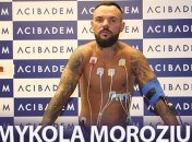 Морозюк объяснил, почему он решил остаться в Ризеспоре