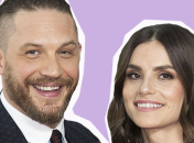 Том Харди стал отцом в третий раз