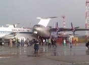 В аэропорту Минска стихия повредила 8 самолетов 