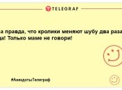 Не ранок, а суцільний позитив: веселі анекдоти для гарного настрою