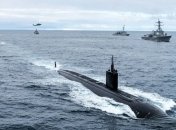 "Энергичный мангуст": НАТО проводит масштабные военно-морские учения у берегов Исландии 