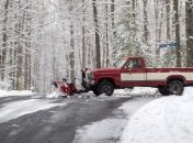 Из-за снегопадов в США в ДТП погибли 3 человека