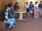 В Киеве задержали 35 незаконных мигрантов