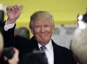 Выборы в США: Трамп лидирует в половине "ключевых" штатов 