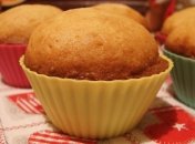 Вкусные маффины с ветчиной и орешками - рецепт от Евгения Клопотенко