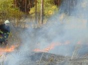 Місто провонялось димом, а в школах скасували заняття: очевидець розповів про пожежі біля Сєвєродонецька