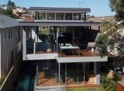 Экодом в Австралии с видом на Тихий океан (Фото)