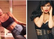 Кендалл Дженнер с сестрой Кайли подписали контракт о сотрудничестве