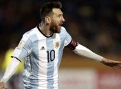 Аргентина пробилась на ЧМ-2018: хэт-трик от Месси (Видео)