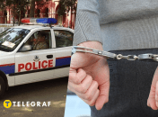 Полиция и наручники