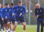 Киевское "Динамо" досрочно выходит из карантина