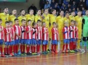 Сборная Украины по футзалу уверено обыграла хорватов в Черкассах (Фото, Видео)