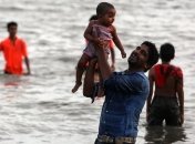 В Индии новый температурный рекорд