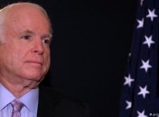 Американський політик та державний діяч Джон Маккейн