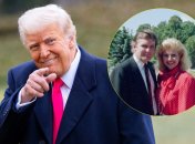 Дональд Трамп посещал СССР с женой Иваной