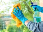 Вікна стануть кришталево чистими