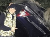 "Живой, со мной все хорошо": Беринчик попал в ДТП