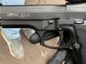 Пьяный стрелок: В Винницкой области задержали мужчину, оружие изъяли