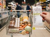 100 гривен в день на продукты