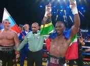 Лебедев проиграл Мчуну и заявил об уходе из бокса (Видео)