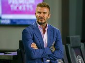 Дэвид Бекхем