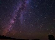 Звездопад Ориониды украинцы смогут наблюдать до 26 октября