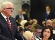 Штайнмайер примет участие во встрече "венской группы" по Сирии