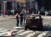 В МВД назвали основные версии убийства Шеремета