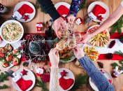 Що і як їсти на Новий рік-2023, щоб не погладшати - поради