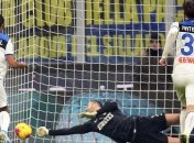 Аталанта Малиновского дала бой Интеру, украинец поцелил в штангу и заработал пенальти (Видео)