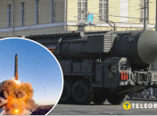 Удар по Україні Орешніком